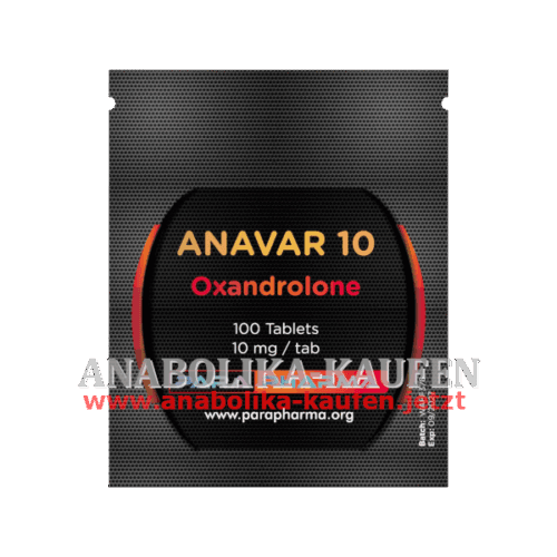 Anavar 10 mg (PARA PHARMA) Anavar 10 mg (PARA PHARMA)