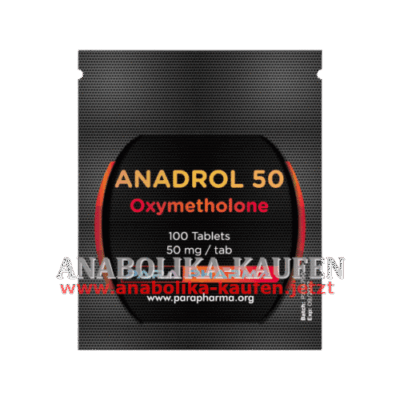 Anadrol 50 mg (PARA PHARMA)