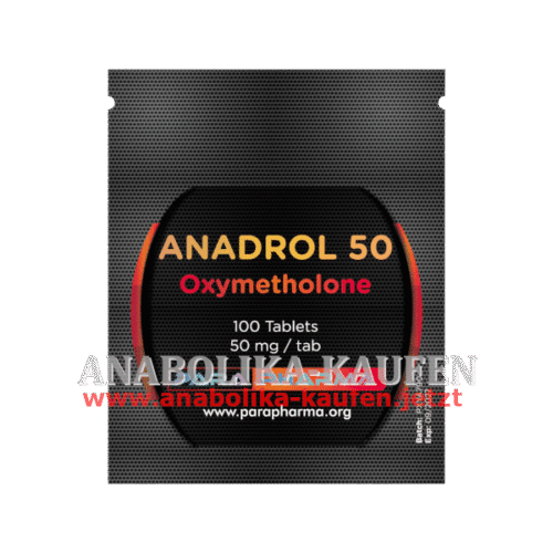Anadrol 50 mg (PARA PHARMA)