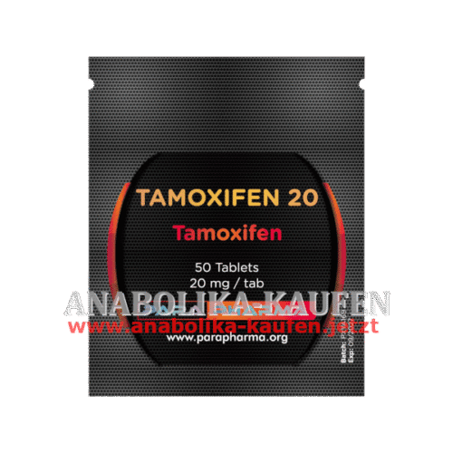 Tamoxifen 20 mg (PARA PHARMA)