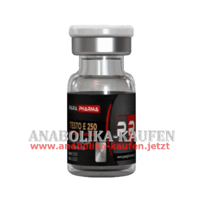 Testo E 250 (PARA PHARMA)
