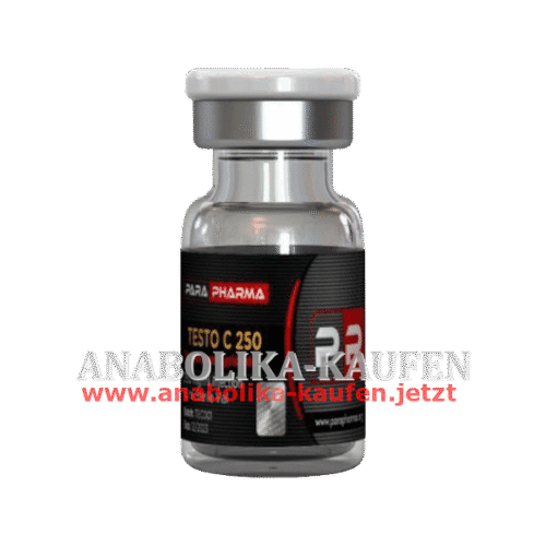 Testo C 250 (PARA PHARMA)