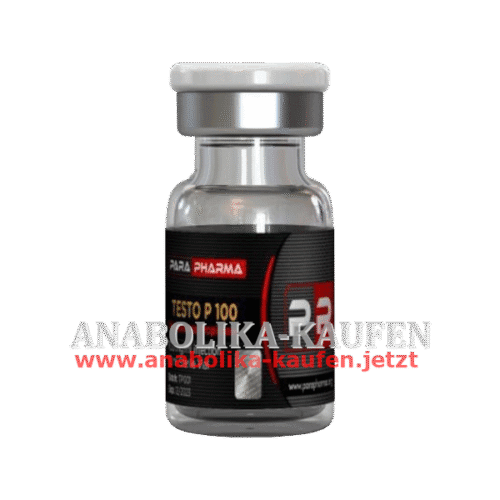 Testo P 100 (PARA PHARMA)