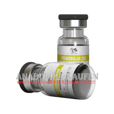 Primobolan 200 (DRAGON PHARMA)