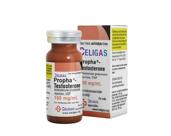 Propha Testosteron (BELIGAS PHARMA)