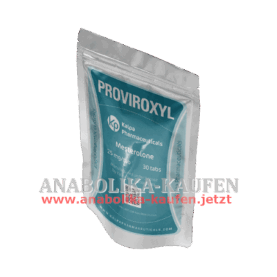 Proviroxyl 25 mg (KALPA PHARMA)