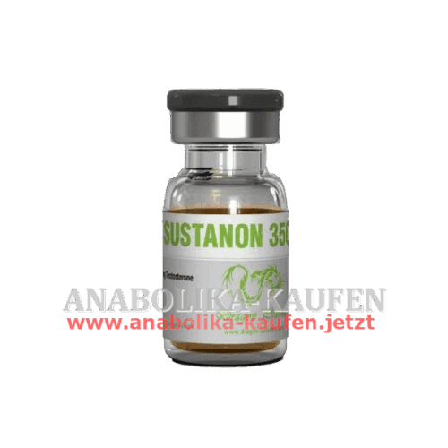 Sustanon 350 (DRAGON PHARMA)