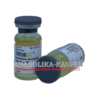 SynthaDec 300 (SYNTHA PHARMA)