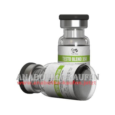 Testo blend 350 (DRAGON PHARMA)
