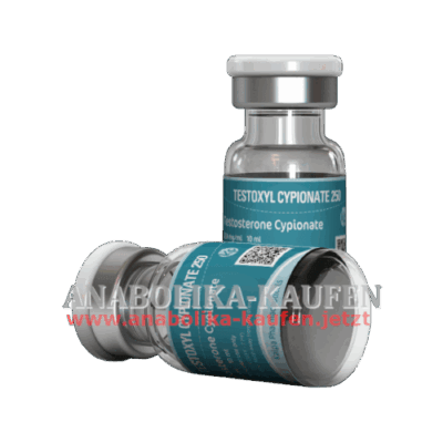 Testoxyl Cypionat 250 (KALPA PHARMA)