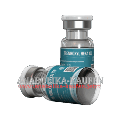 Trenboxyl Hexa 100 (KALPA PHARMA)