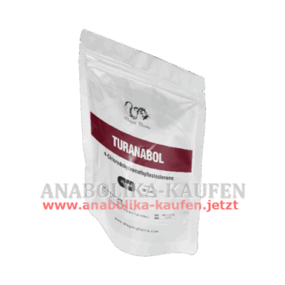 Turanabol 20 mg (DRAGON PHARMA)