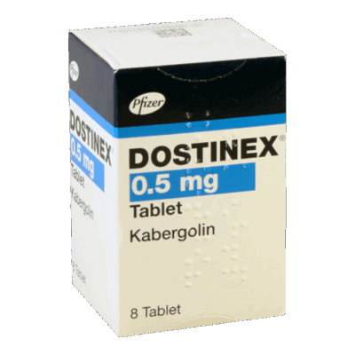 Dostinex 0.5 mg (PFIZER)