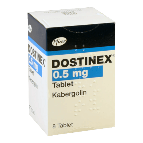 Dostinex 0.5 mg (PFIZER)