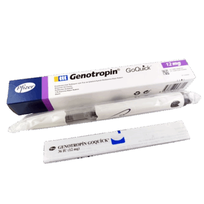 Genotropin 36 I.U (PFIZER)