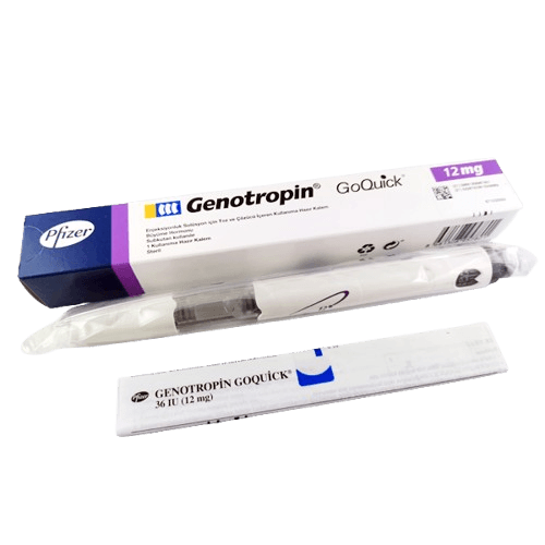 Genotropin 36 I.U (PFIZER)