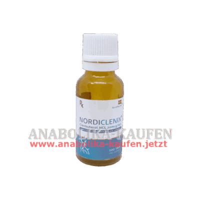 NordiClenix 20 mcg (NORDI PHARMA)