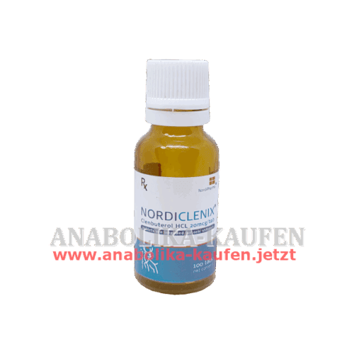 NordiClenix 20 mcg (NORDI PHARMA)