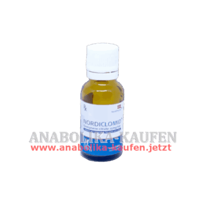 NordiClomid 50 mg (NORDI PHARMA)
