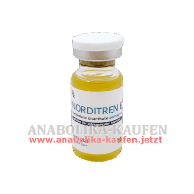 NordidTren E 200 mg (NORDI PHARMA)