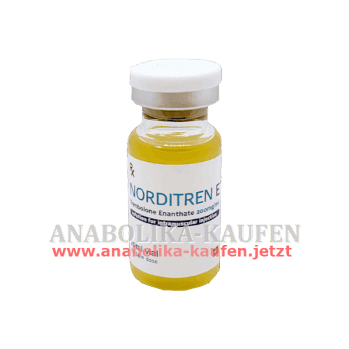 NordidTren E 200 mg (NORDI PHARMA)