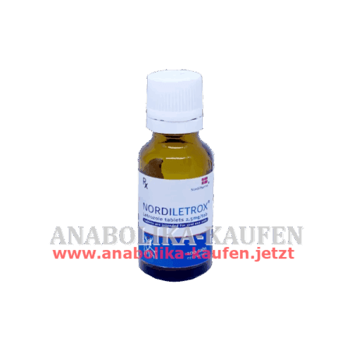 NordiLetrox 2.5 mg (NORDI PHARMA)