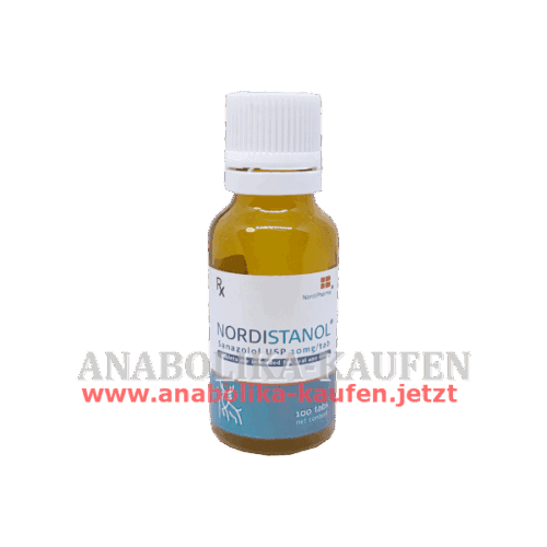 NordiStanol 10 mg (NORDI PHARMA)