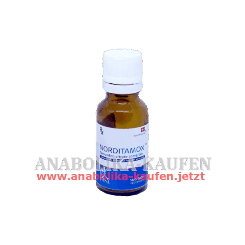 NordiTamox 20 mg (NORDI PHARMA)