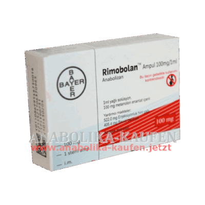 Rimobolan 100 mg (BAYER PHARMA)