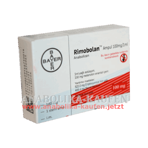 Rimobolan 100 mg (BAYER PHARMA)