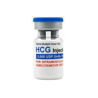 SynthaHCG 4000 IU (SYNTHA PHARMA)
