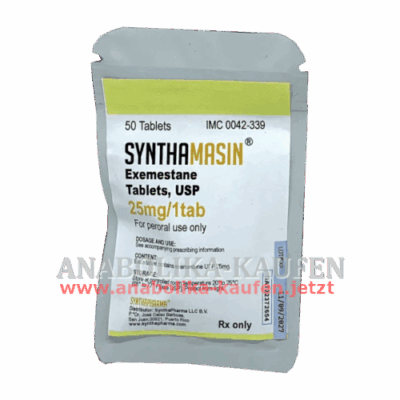 SynthaMASIN 25 mg (SYNTHA PHARMA)