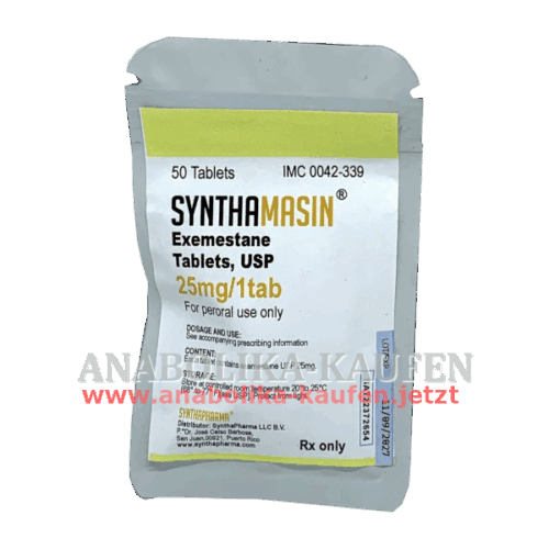 SynthaMASIN 25 mg (SYNTHA PHARMA)