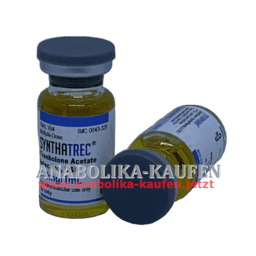 SynthaTrec 100 (SYNTHA PHARMA)