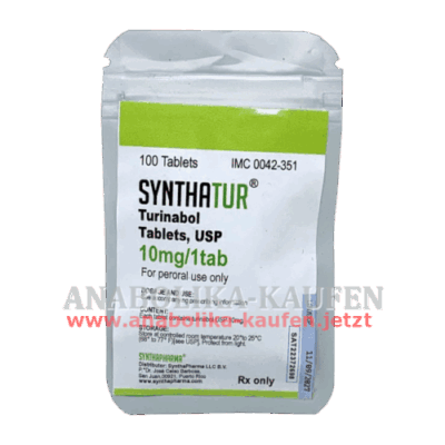 SynthaTUR 10 mg (SYNTHA PHARMA)