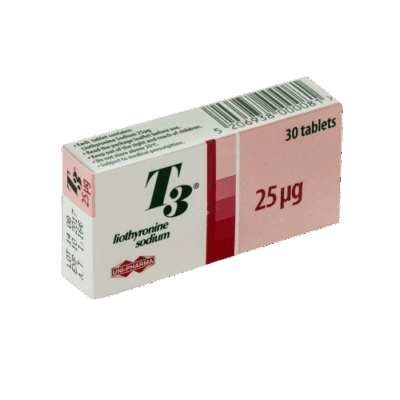 Liothyronin T3 (UNIPHARMA)