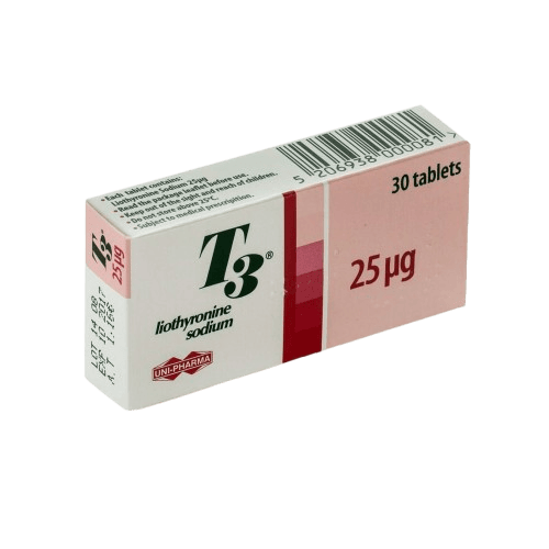 Liothyronin T3 (UNIPHARMA)
