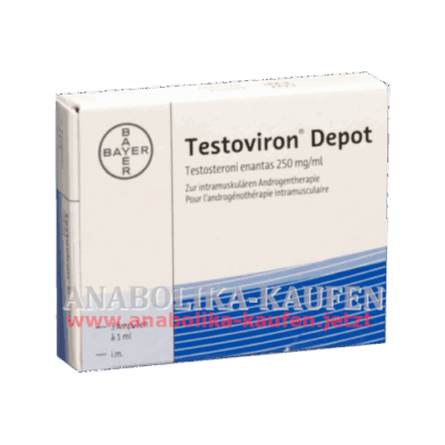 Testoviron Depot 250 mg (BAYER PHARMA)