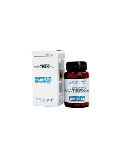 Anatrex 10 mg (CONCENTREX LABS)
