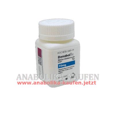 Danabol 500 (KNOLL PHARMA)