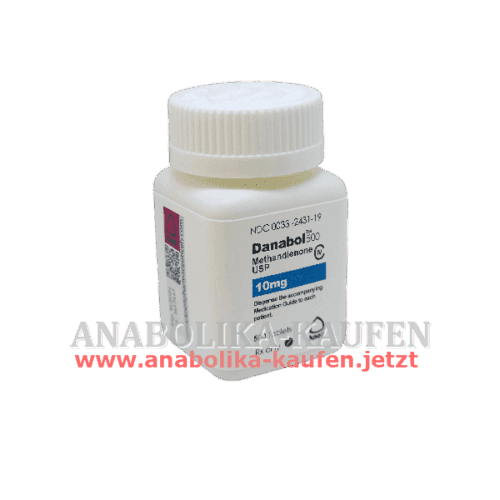 Danabol 500 (KNOLL PHARMA)