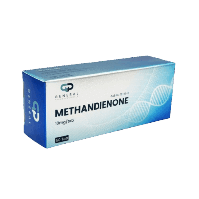 Methandienon 10 mg (GENERAL PHARMA)