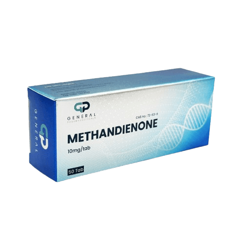 Methandienon 10 mg (GENERAL PHARMA)