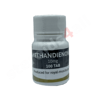 Methandienon 10 mg (GENTEC PHARMA)