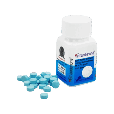 Methandienon 10 mg (LA PHARMA)