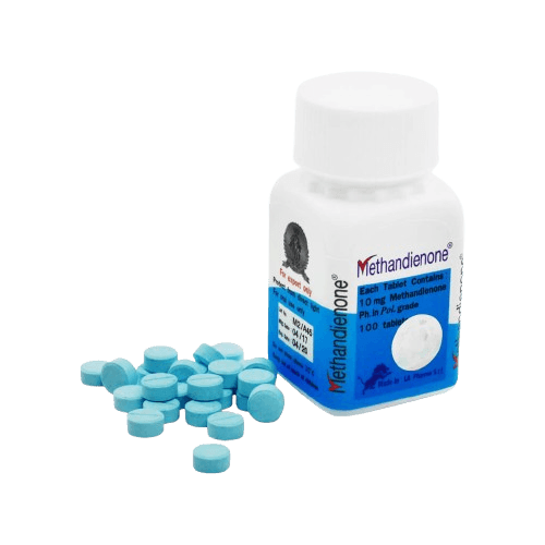 Methandienon 10 mg (LA PHARMA)