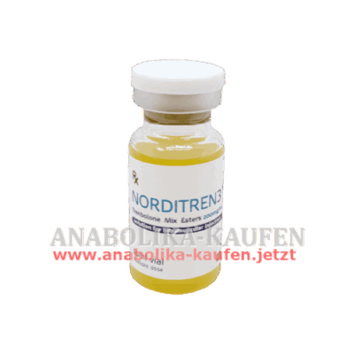 NordiTren 3 200 mg (NORDI PHARMA)