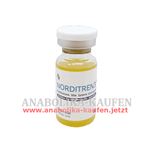 NordiTren 3 200 mg (NORDI PHARMA)
