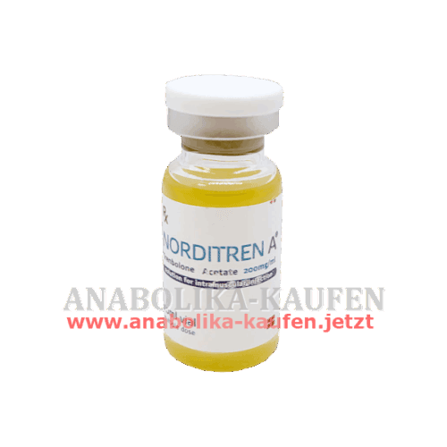 NordiTren A 200 mg (NORDI PHARMA)