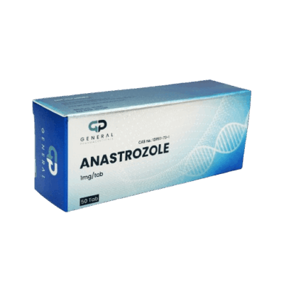 Anastrozol 1 mg (GENERAL PHARMA) Anastrozol 1 mg (GENERAL PHARMA)